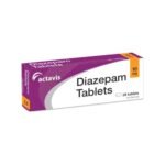 Diazepam 10mg Made in UK