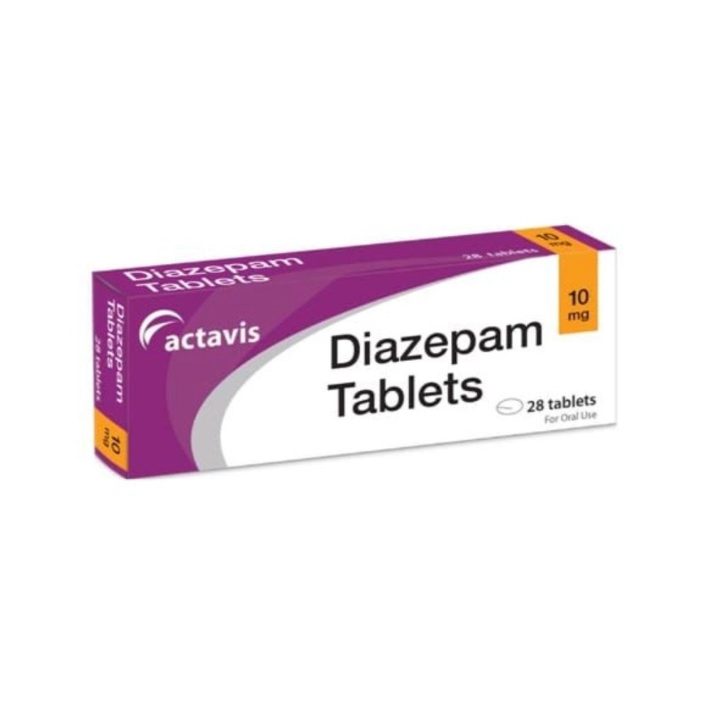 Diazepam 10mg Made in UK