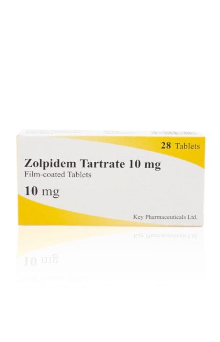 Key Zolpidem Tartare 10mg