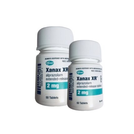 Pfizer Xanax XR Tablets 2mg