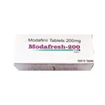 Sunrise Modafresh Modafinil Tablets 200mg