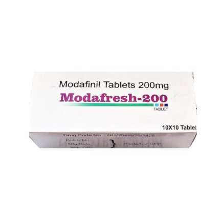 Sunrise Modafresh Modafinil Tablets 200mg