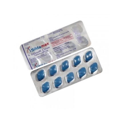 Viagra Sildamax 100mg Sildenafil