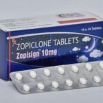 Zopiclone 10mg