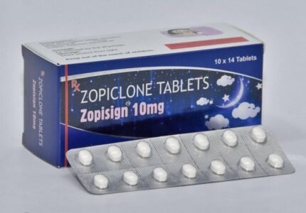 Zopiclone 10mg