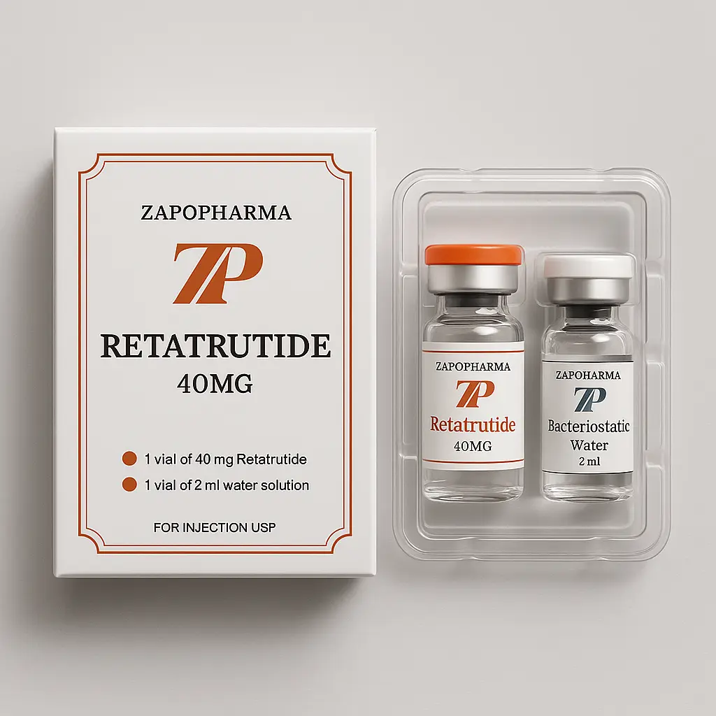Reta-GLP1-40mg Retatritude 40mg pen